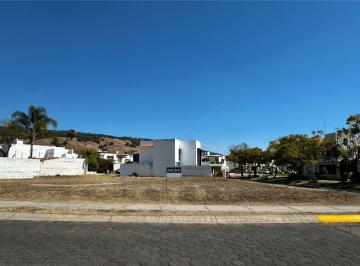 Terreno / Lote , Tlajomulco de Zúñiga · Terreno en Venta Bosques de Santa Anita 365 m² Plano, en Esquina!
