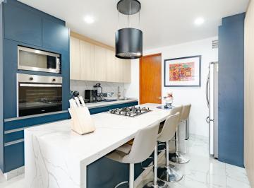 Departamento de 3 habitaciones, Miguel Hidalgo · Venta Departamento Polanco