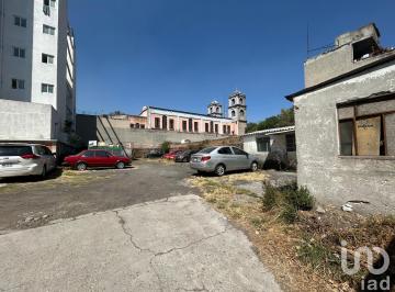 Terreno / Lote · 500m² · Venta Terreno Colonia San Álvaro, Azcapotzalco, Ciudad de México