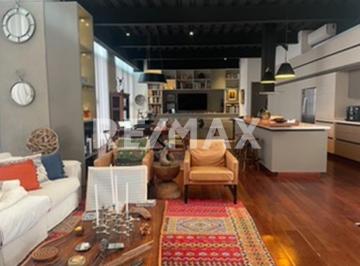 Departamento de 2 habitaciones, Cuauhtémoc · Departamento en Venta en La Roma