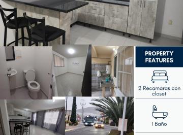 Departamento de 2 habitaciones, El Marqués · Departamento de 51 m² con 2 Recámaras en Venta en Real Solare