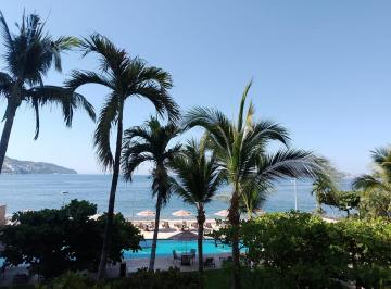 Departamento de 3 habitaciones, Acapulco de Juárez · Precioso Departamento con Playa Costera Ma