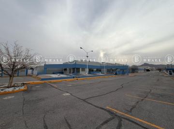 Nave industrial , Juárez · Bodega en Renta Ubicada en Juarez, Aztecas I y II