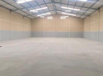 Nave industrial , Apodaca · Nave Industrial de 865 m² en Renta, Misión de Huinalá