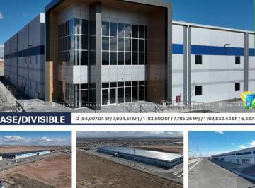 Nave industrial , Juárez · Edificio Industrial en Renta Al Sur de La Ciudad de Juarez