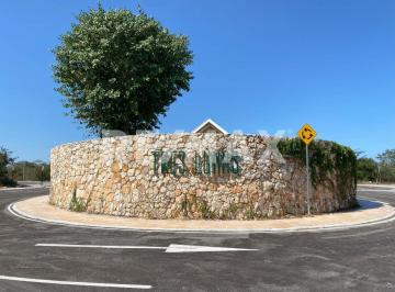 Terreno / Lote · 278m² · Terrenos en Venta Residencial Tres Lunas, Mérida, Yucatán - (4)