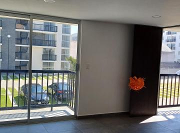 Departamento · 69m² · 2 Recámaras · 1 Estacionamiento · Departamento en Venta Cronos Condos Cuautlancingo - (4)