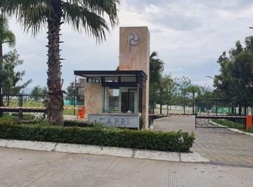 Terreno / Lote · 174m² · Venta de Lote en Parque Capri, Lomas de Angelopolis III, Estado de Puebla - (4)
