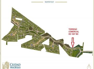 Terreno comercial , Corregidora · Terrenos Comerciales de 1007 m² y Otro de 989 m² en La Av de Acceso, Juntos o por Separado