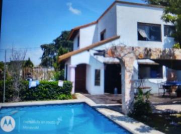 Casa en condominio de 3 habitaciones, Yautepec · Casa en Venta Fraccionamiento Altos de Oaxtepec