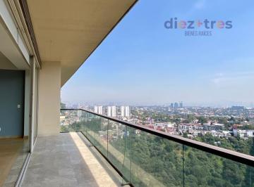 Departamento de 3 habitaciones, Cuajimalpa de Morelos · Departamento en Venta, Lomas del Chamizal, Cuajimalpa