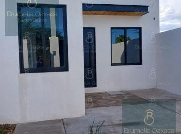 Casa · 58m² · 2 Recámaras · 1 Estacionamiento · Casa en Cuilápam de Guerrero