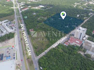 Terreno / Lote , Benito Juárez · Terreno en Venta, Mantis Residencial, Cancún, Quintana Roo.