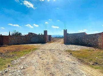 Terreno / Lote · 500m² · Venta de Terreno en Huasca Hidalgo.