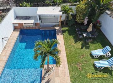 Casa de 4 habitaciones, Yautepec · Casa en Venta en Vergeles de Oaxtepec Olc - 4348