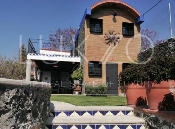 Casa de 2 habitaciones, Tepoztlán · Casa con 2 Recámaras y 280 m² de Terreno en Venta, Santo Domingo Ocotitlán