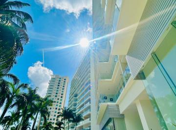 Torre · Departamento en Renta 200 m 3 Rec Cancún Centro Sky Residencie