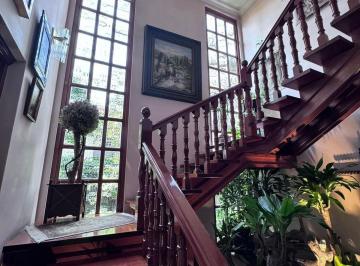 Casa de 4 habitaciones, Miguel Hidalgo · Casa en Venta en Lomas de Chapultepec