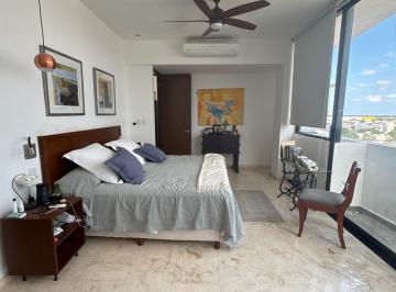 Departamento de 3 habitaciones, Mérida · Penthouse 3 Recamaras en Montebello