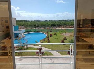 Departamento · 87m² · 3 Recámaras · Vendo en oportunidad¡Departamento en Venta Homun Cancun