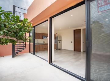 Departamento · 135m² · 2 Recámaras · 1 Estacionamiento · Aldea Savia, 5ta Sur, Tulum