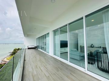 Departamento · 277m² · 3 Recámaras · 2 Estacionamientos · Departamento en Renta Isla Dorada
