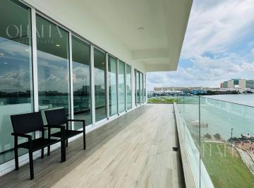 Departamento · 277m² · 3 Recámaras · 2 Estacionamientos · Departamento en Renta Isla Dorada