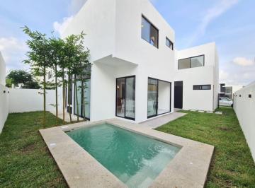 Casa de 3 habitaciones, Alvarado · Casa Venta Fraccionamiento Punta Tiburón, Riviera Veracruz