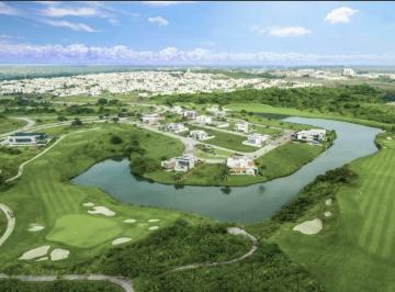 Terreno / Lote · 829m² · Terreno en Venta de 830 m² Colindante Al Campo de Golf, en Punta Tiburon Marina y Golf