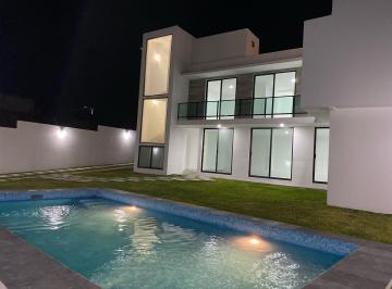 Casa de 3 habitaciones, Yautepec · Venta de Casa en Oaxtepec con Roof Garden