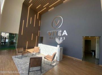 Departamento de 2 habitaciones, Querétaro · Venta Departamento Vitea Gardens a un Costado del Ref 2 Rec Amenidades Premium