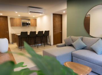 Departamento · 96m² · 3 Recámaras · 1 Estacionamiento · En Venta Departamento en Playa del Carmen