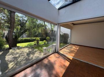 Casa de 4 habitaciones, Miguel Hidalgo · Casa en Renta en Lomas de Chapultepec