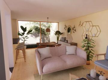 Casa en condominio de 3 habitaciones, Cuauhtémoc · Casa en La Condesa