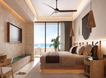 Departamento de 2 habitaciones, Puerto Morelos · Departamento Pre Venta Puerto Morelos