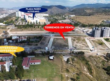 Terreno / Lote , Morelia · Terreno en Venta, Zona Altozano, Morelia