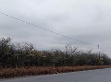 Terreno / Lote , Carmen · Terreno en Venta Industrial en El Carmen Nuevo León