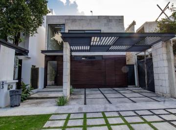 Casa de 3 habitaciones, Benito Juárez · Hermosa Casa en Residencial Aqua