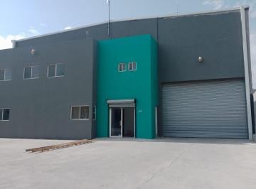 Bodega comercial , Santa Catarina · Bodega Comercial / Industrial en Renta en Parque Industrial Multitech