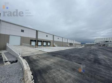 Nave industrial · 12069m² · 66 Estacionamientos · Nave Industrial en Renta en Valle de Huinalá, Apodaca.