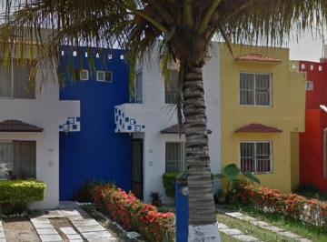 Casa en condominio de 3 habitaciones, Veracruz · Casa en Venta en Fraccionamiento Dorado Real, Bruno Pagliai, Veracruz