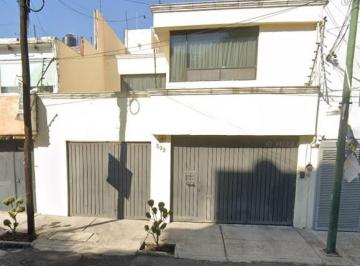 Casa de 4 habitaciones, Benito Juárez · Casa en Venta en Benito Juarez Cdmx