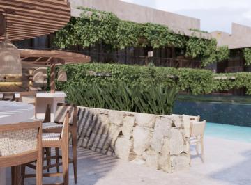 Departamento de 1 habitación, Tulum · Penthouse Pre Venta Tulum