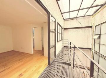 Casa de 2 habitaciones, Cuauhtémoc · Casa en Venta Interior con Balcon + Roof Garden Privado 168 m²