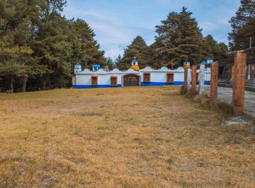 Rancho de 7 habitaciones, Villa Victoria · Venta de Rancho Agropecuario en Estado de México