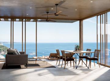Casa de 2 habitaciones, Santa María Huatulco · Casa con Terraza y Alberca Privada, en Venta, La Mina Puerto Ángel, Oaxaca