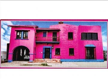 Casa · 500m² · Casa en Venta con Uso Comercial, Zona Centro Monterrey