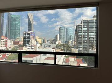 Departamento de 2 habitaciones, Cuauhtémoc · Quiero Vivir Ahí!