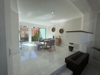 Casa en condominio de 4 habitaciones, Morelia · Casa Amueblada Nueva en Venta Lomalta Tres Marias Morelia
