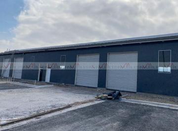 Nave industrial , Santa Catarina · Nave Industrial en Renta en Extora Park